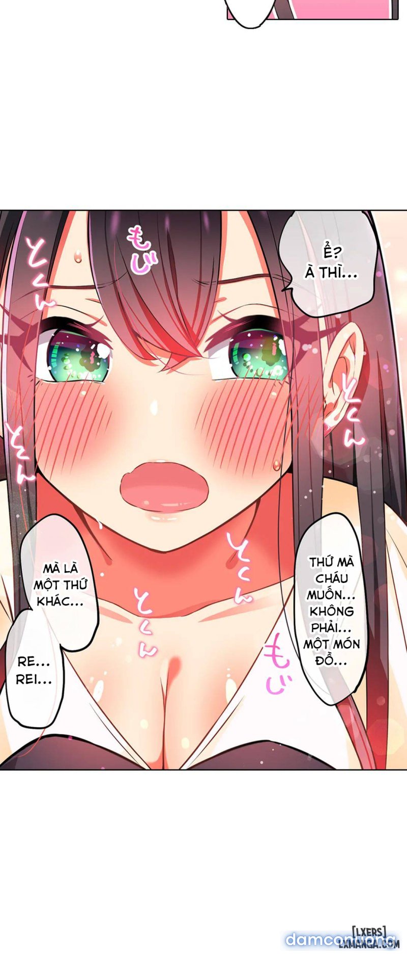Chơi cháu gái tại bữa tiệc đồ ngủ! Chapter 29 - Trang 19 - Dâm Cô Nương