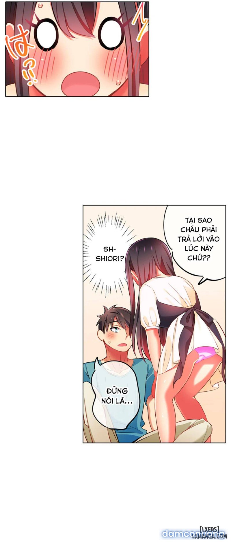 Chơi cháu gái tại bữa tiệc đồ ngủ! Chapter 29 - Trang 20 - Dâm Cô Nương