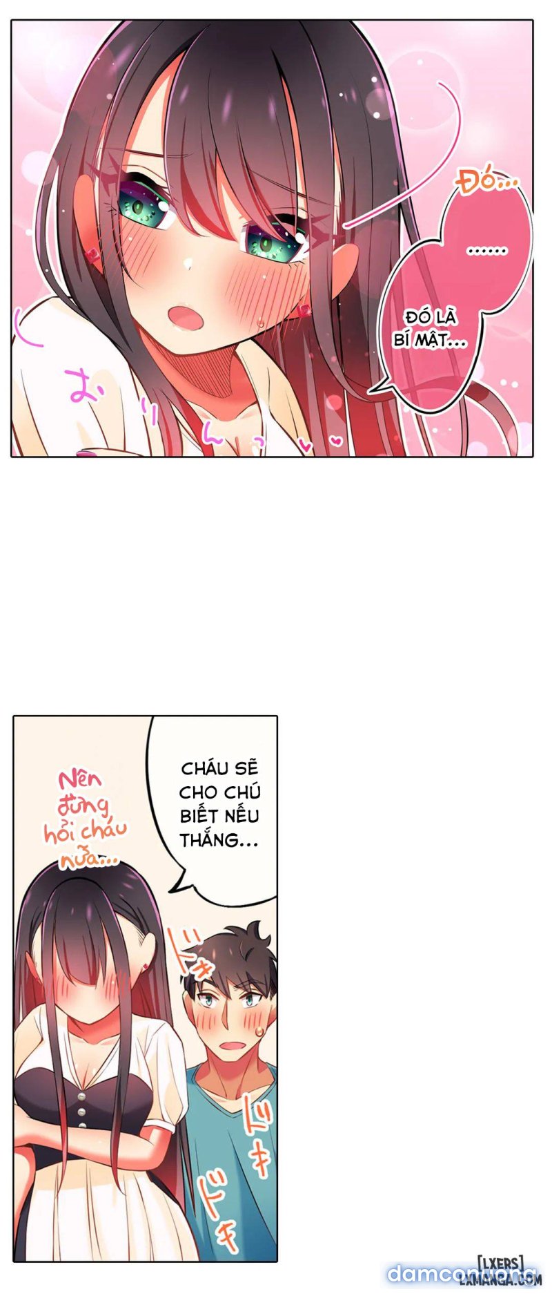Chơi cháu gái tại bữa tiệc đồ ngủ! Chapter 29 - Trang 21 - Dâm Cô Nương