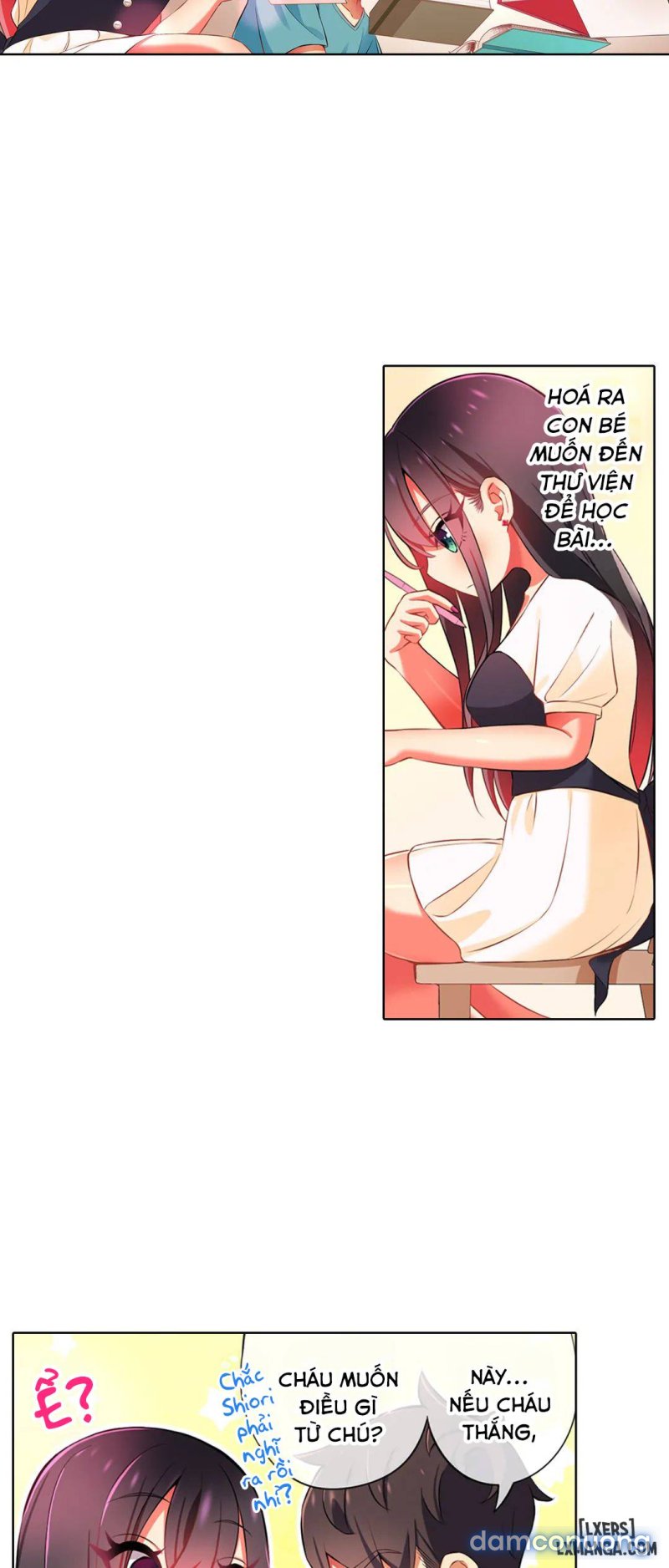 Chơi cháu gái tại bữa tiệc đồ ngủ! Chapter 29 - Trang 4 - Dâm Cô Nương