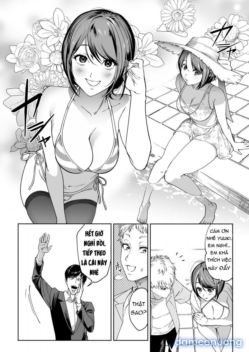 Jd Kaname Ntr Av Cưỡng Bức Xuất Hiện Chapter 1.1 - Trang 9 - Dâm Cô Nương