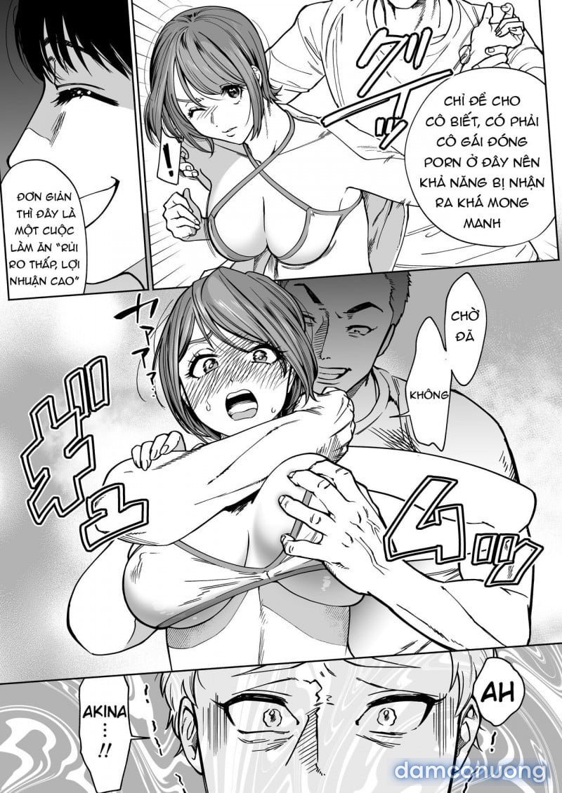 Jd Kaname Ntr Av Cưỡng Bức Xuất Hiện Chapter 1.1 - Trang 11 - Dâm Cô Nương