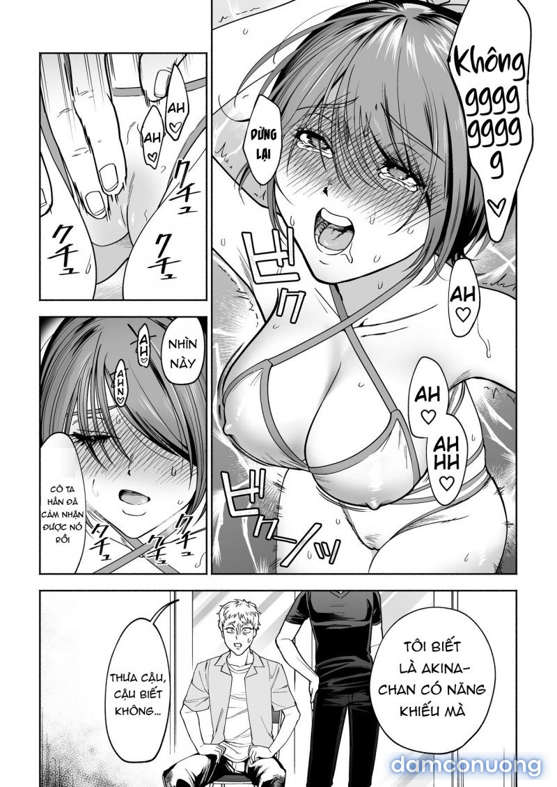 Jd Kaname Ntr Av Cưỡng Bức Xuất Hiện Chapter 1.1 - Trang 13 - Dâm Cô Nương