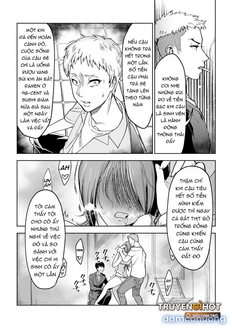 Jd Kaname Ntr Av Cưỡng Bức Xuất Hiện Chapter 1.1 - Trang 14 - Dâm Cô Nương