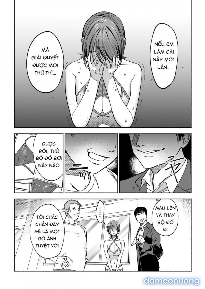 Jd Kaname Ntr Av Cưỡng Bức Xuất Hiện Chapter 1.1 - Trang 16 - Dâm Cô Nương