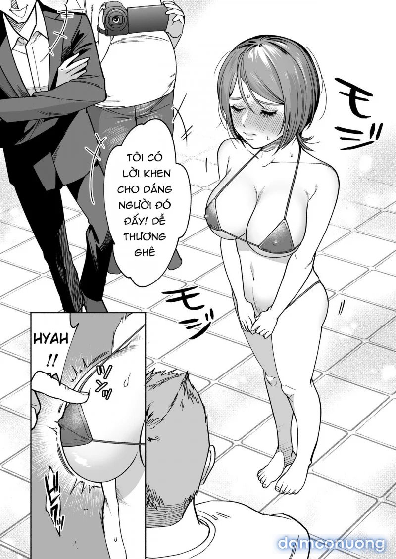 Jd Kaname Ntr Av Cưỡng Bức Xuất Hiện Chapter 1.1 - Trang 17 - Dâm Cô Nương