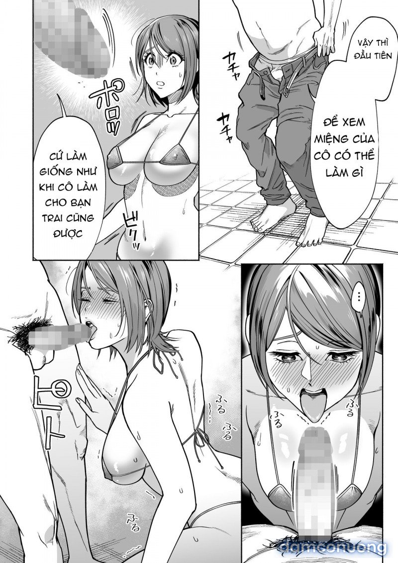 Jd Kaname Ntr Av Cưỡng Bức Xuất Hiện Chapter 1.1 - Trang 19 - Dâm Cô Nương