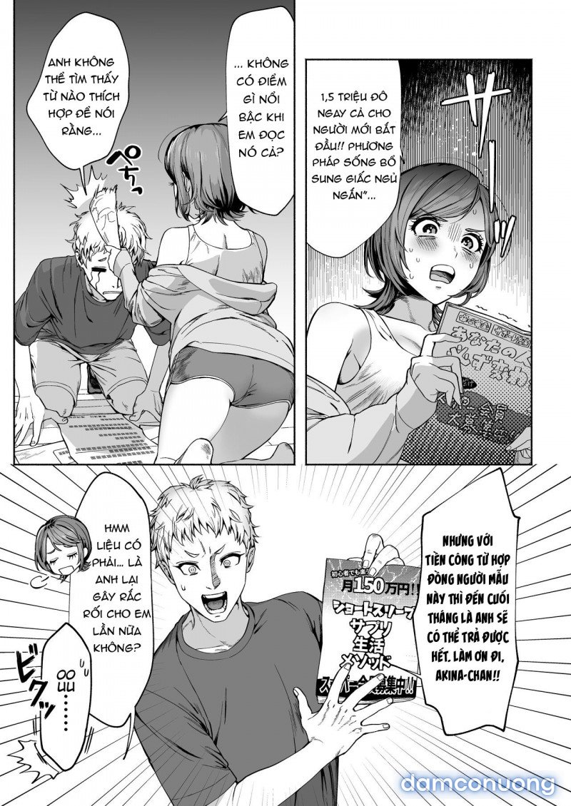 Jd Kaname Ntr Av Cưỡng Bức Xuất Hiện Chapter 1.1 - Trang 4 - Dâm Cô Nương
