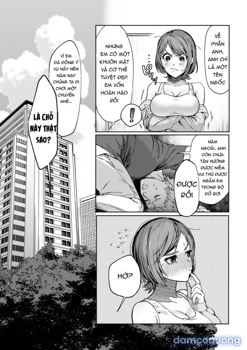 Jd Kaname Ntr Av Cưỡng Bức Xuất Hiện Chapter 1.1 - Trang 5 - Dâm Cô Nương