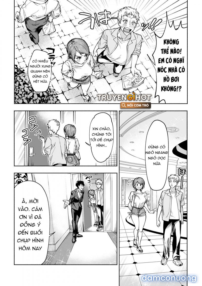 Jd Kaname Ntr Av Cưỡng Bức Xuất Hiện Chapter 1.1 - Trang 6 - Dâm Cô Nương