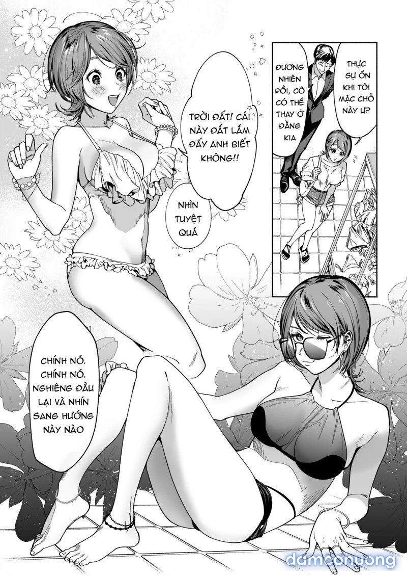 Jd Kaname Ntr Av Cưỡng Bức Xuất Hiện Chapter 1.1 - Trang 8 - Dâm Cô Nương