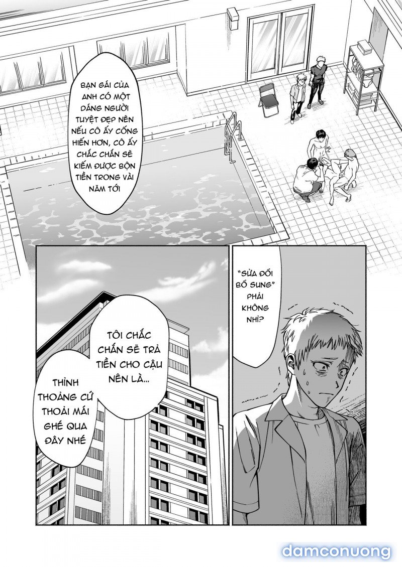Jd Kaname Ntr Av Cưỡng Bức Xuất Hiện Chapter 1.2 - Trang 19 - Dâm Cô Nương