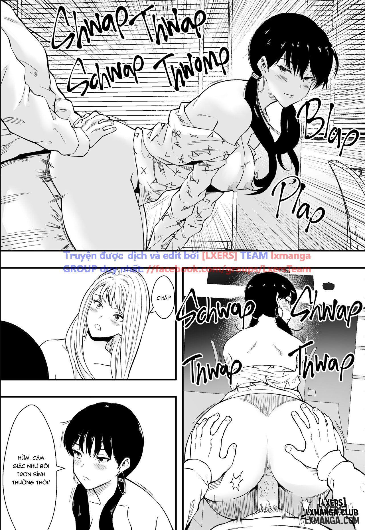 Getting Busy With Business Gyarus Oneshot - Trang 24 - Dâm Cô Nương