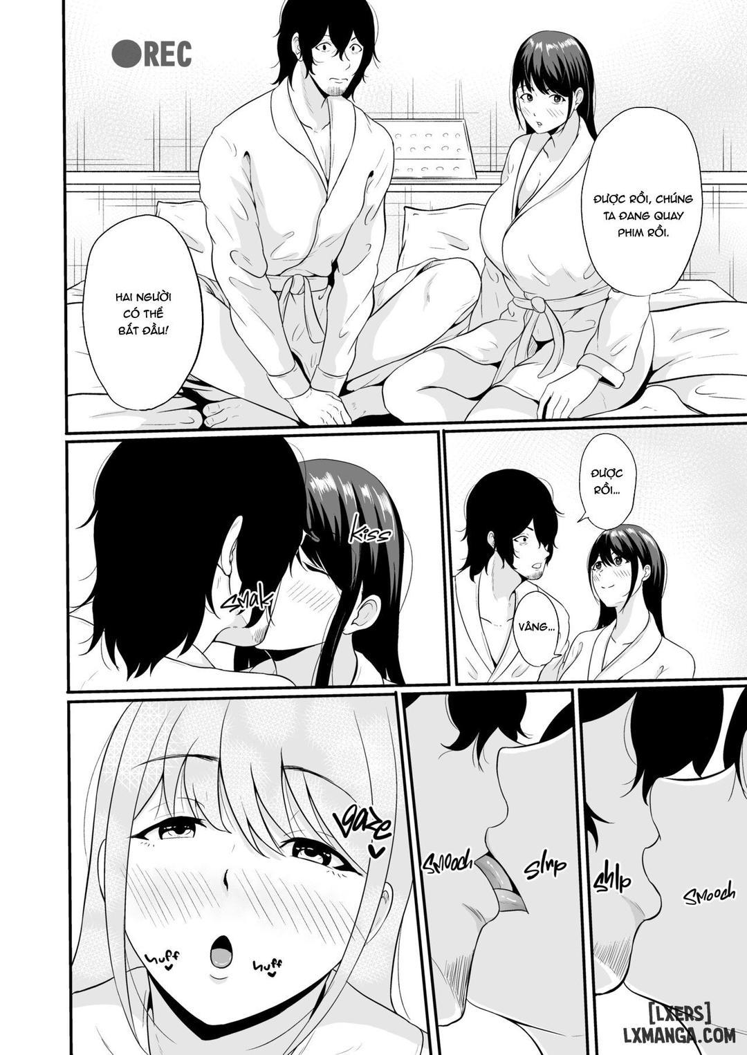 Thám tử kiêm thợ sửa chữa đa năng Oneshot - Trang 10 - Dâm Cô Nương