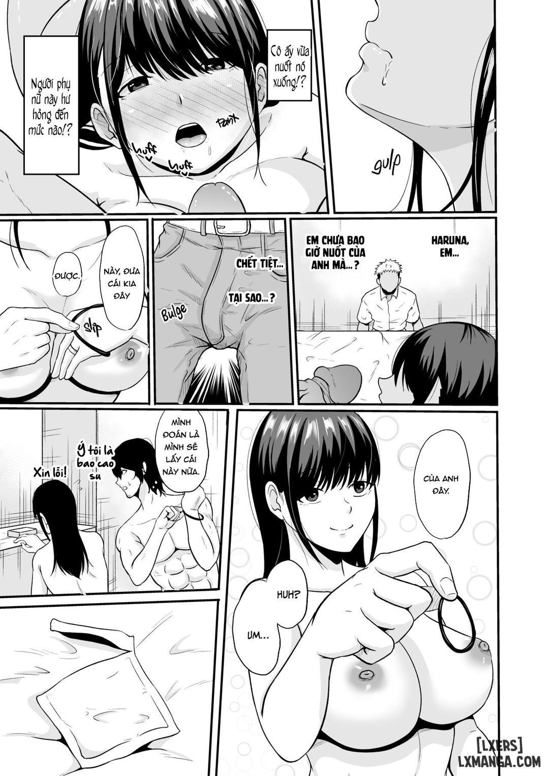 Thám tử kiêm thợ sửa chữa đa năng Oneshot - Trang 15 - Dâm Cô Nương