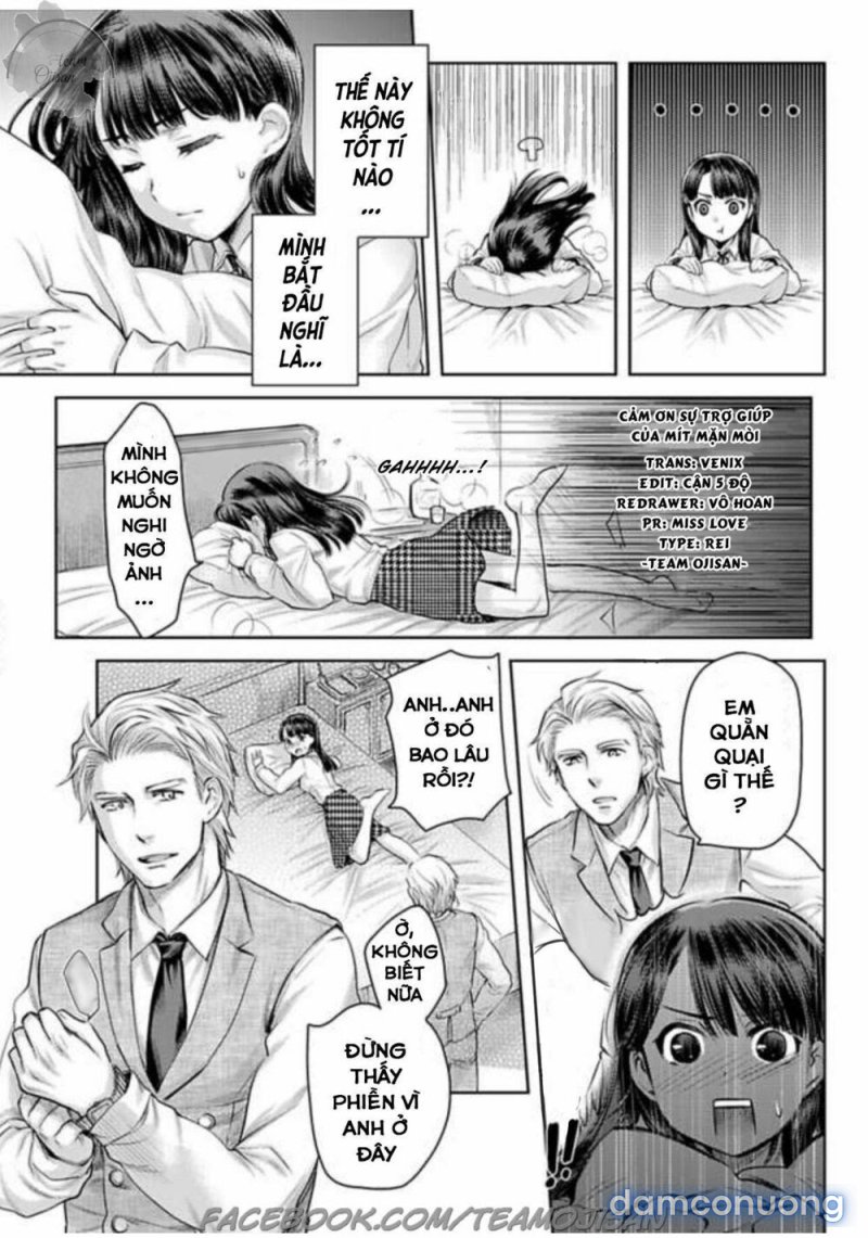 Phu Nhân Của Băng Đảng Máu Mặt Chapter 3 - Trang 7 - Dâm Cô Nương