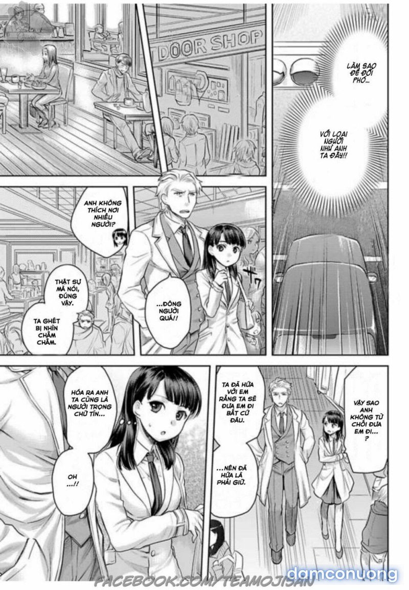 Phu Nhân Của Băng Đảng Máu Mặt Chapter 2 - Trang 11 - Dâm Cô Nương