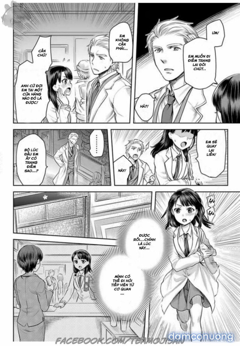 Phu Nhân Của Băng Đảng Máu Mặt Chapter 2 - Trang 12 - Dâm Cô Nương