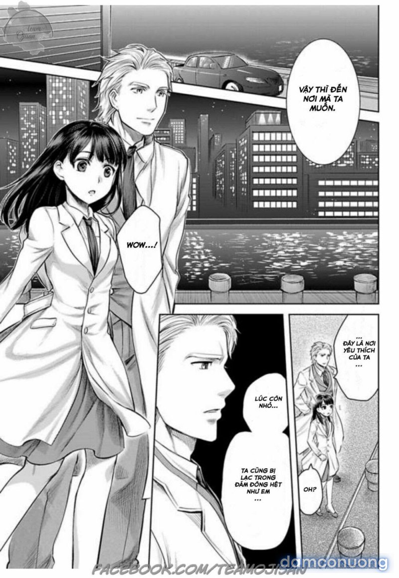 Phu Nhân Của Băng Đảng Máu Mặt Chapter 2 - Trang 15 - Dâm Cô Nương