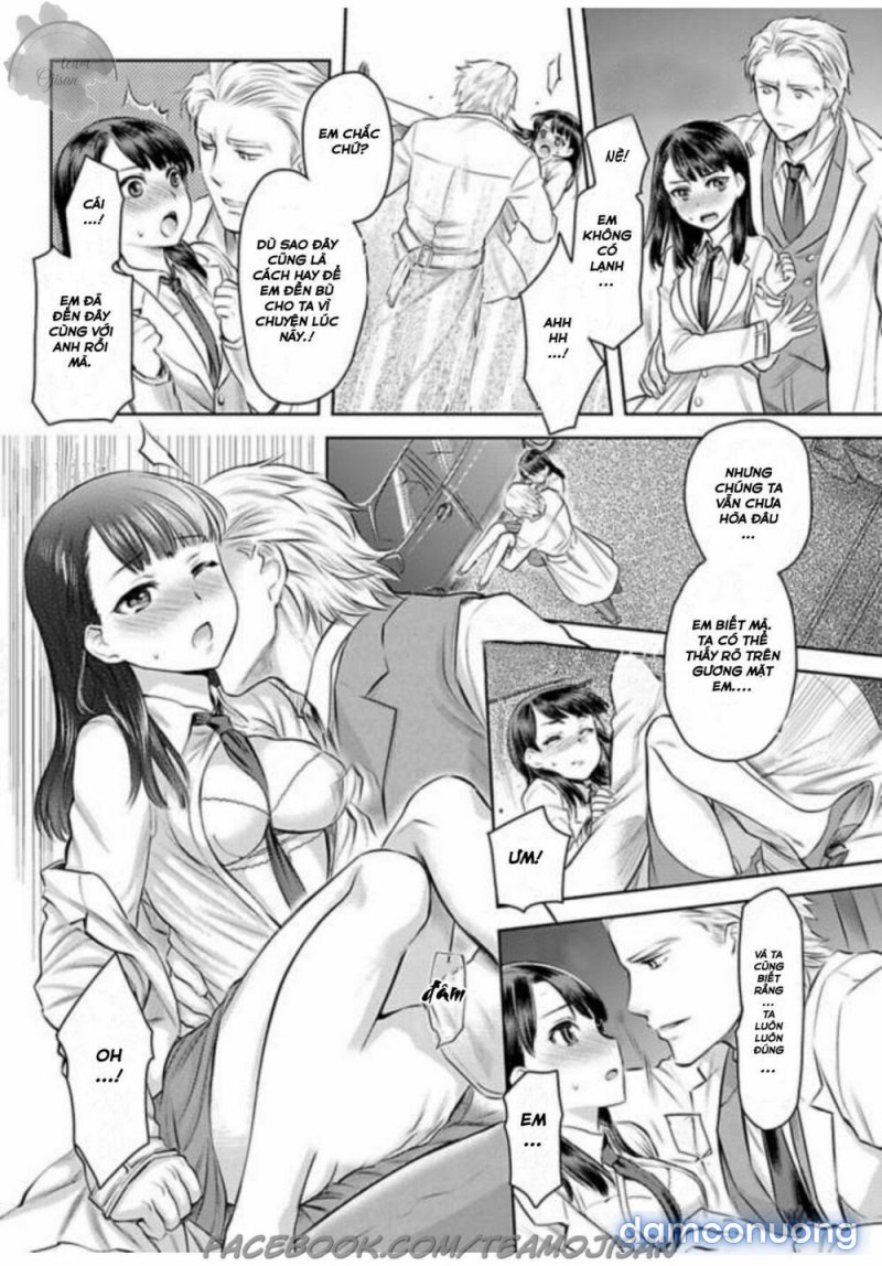Phu Nhân Của Băng Đảng Máu Mặt Chapter 2 - Trang 18 - Dâm Cô Nương