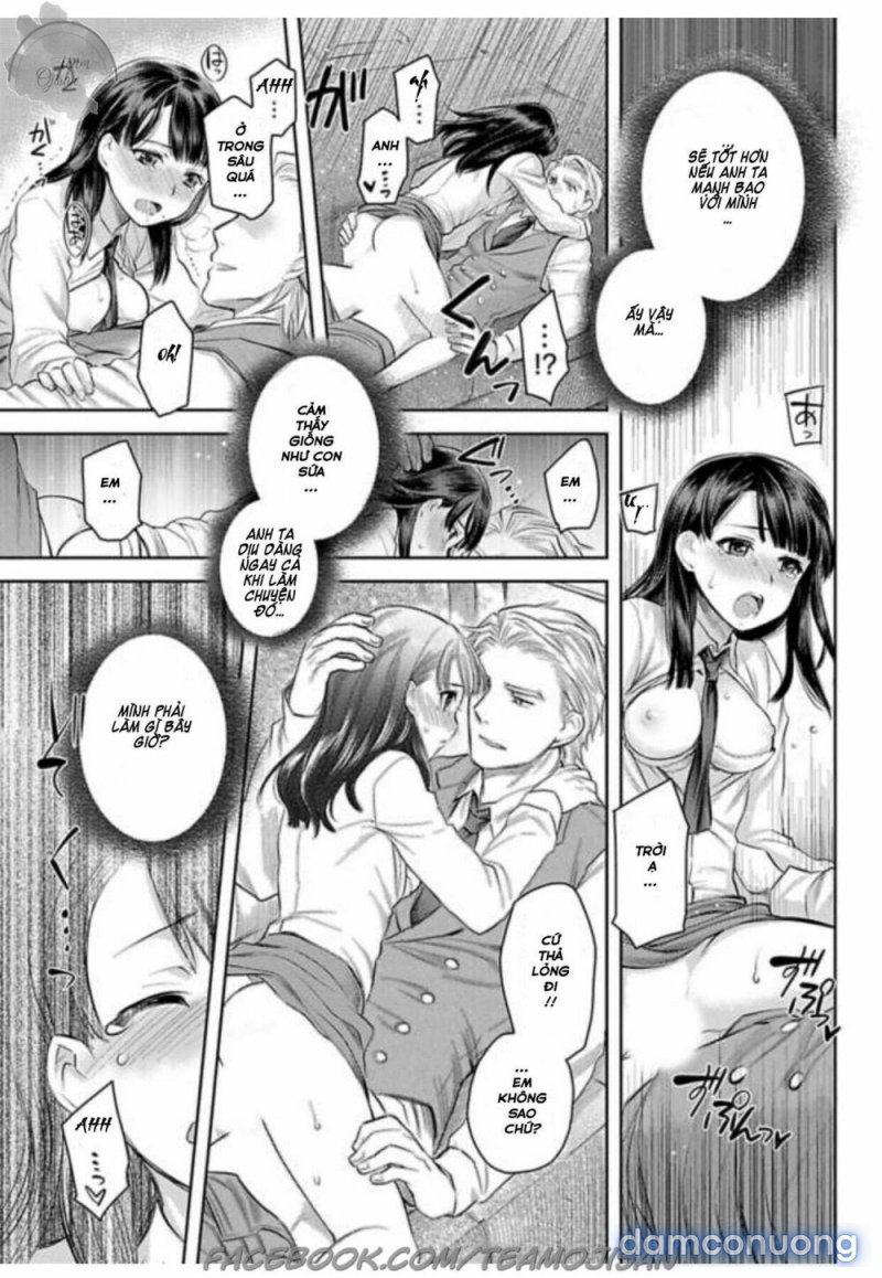 Phu Nhân Của Băng Đảng Máu Mặt Chapter 2 - Trang 23 - Dâm Cô Nương