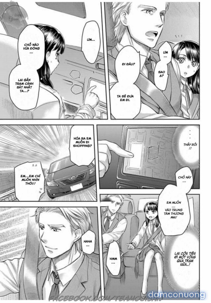 Phu Nhân Của Băng Đảng Máu Mặt Chapter 2 - Trang 7 - Dâm Cô Nương