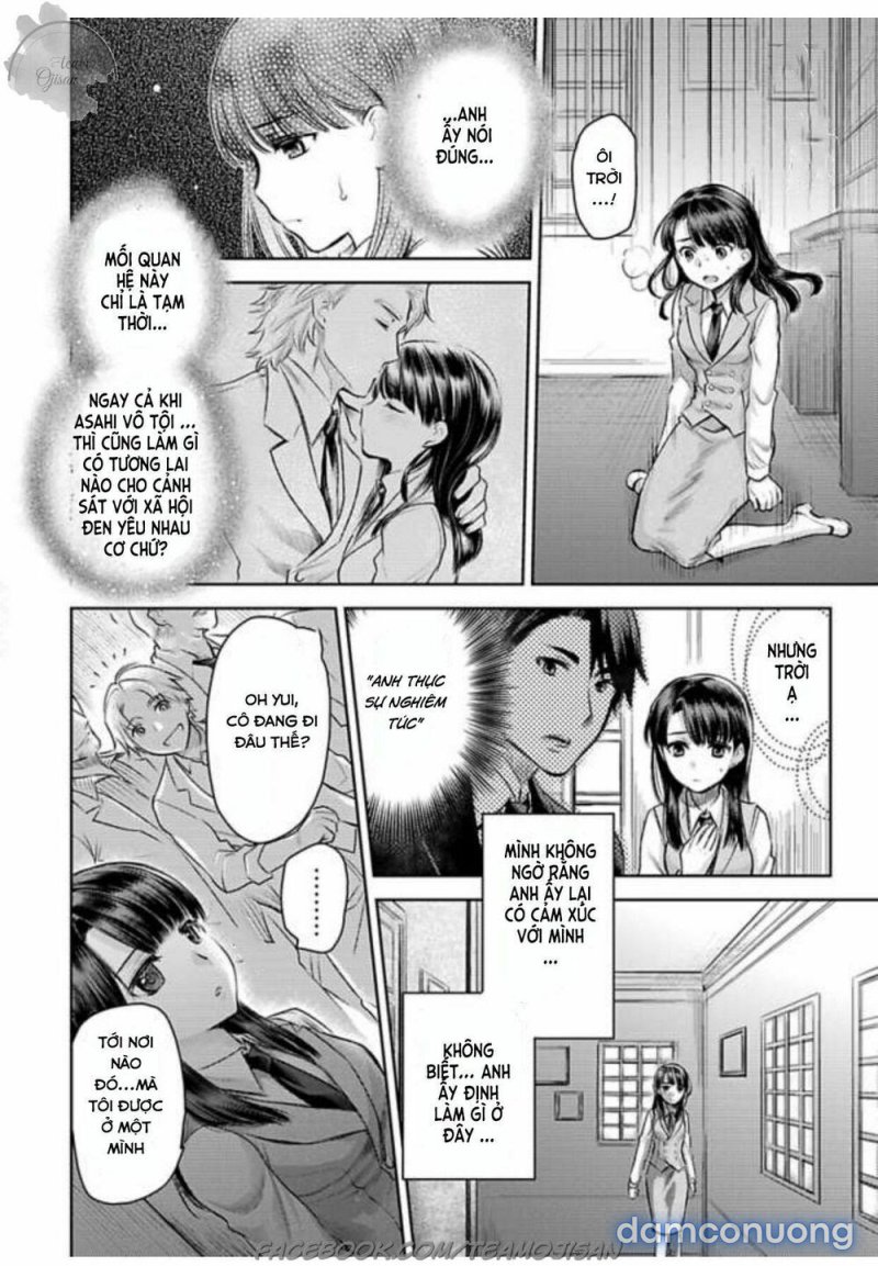 Phu Nhân Của Băng Đảng Máu Mặt Chapter 6 - Trang 14 - Dâm Cô Nương
