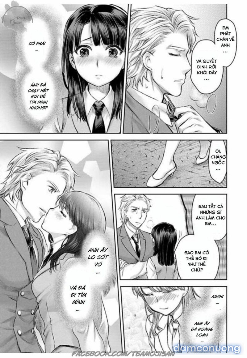 Phu Nhân Của Băng Đảng Máu Mặt Chapter 6 - Trang 17 - Dâm Cô Nương