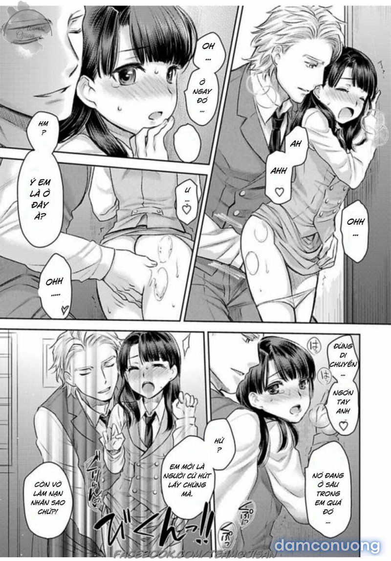 Phu Nhân Của Băng Đảng Máu Mặt Chapter 6 - Trang 19 - Dâm Cô Nương