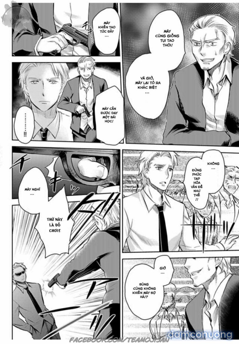 Phu Nhân Của Băng Đảng Máu Mặt Chapter 7 - Trang 10 - Dâm Cô Nương