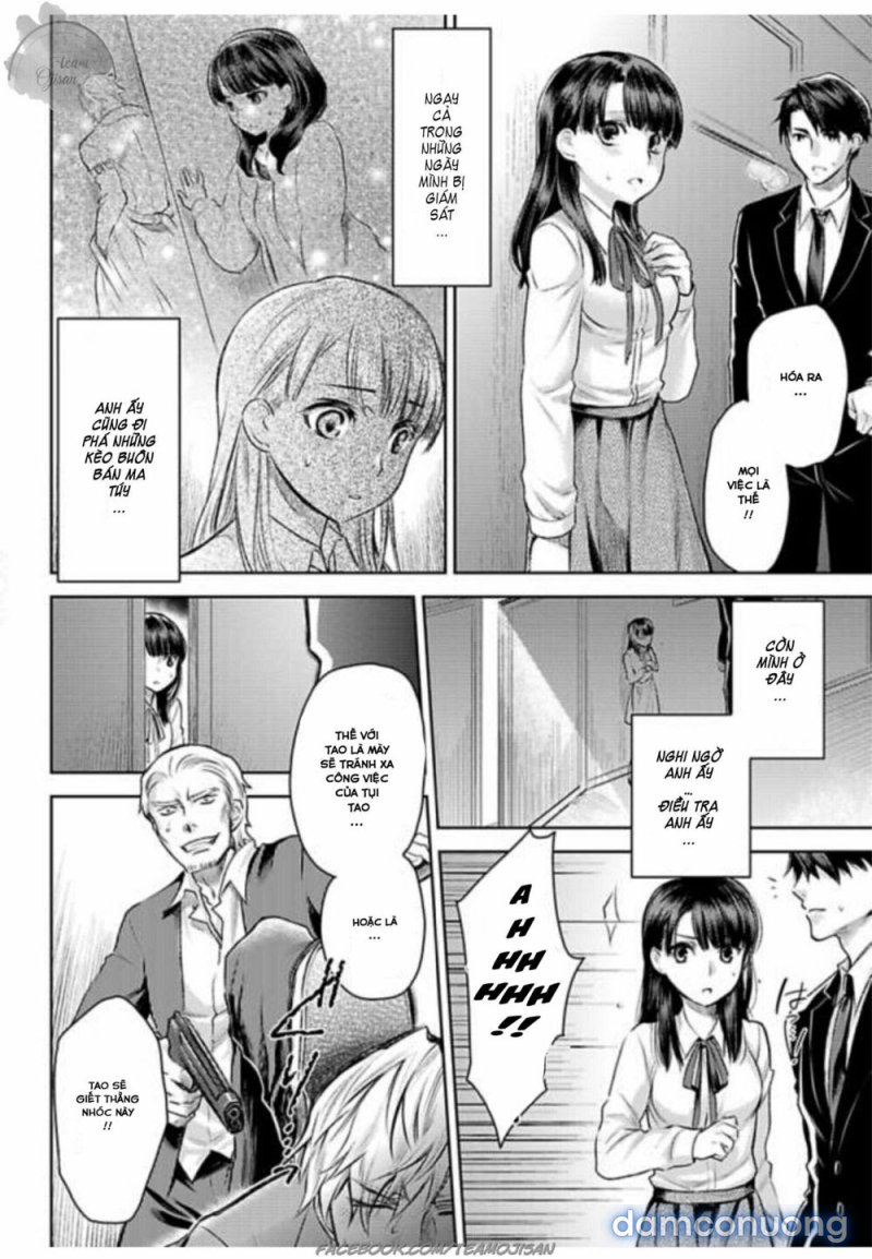 Phu Nhân Của Băng Đảng Máu Mặt Chapter 7 - Trang 12 - Dâm Cô Nương