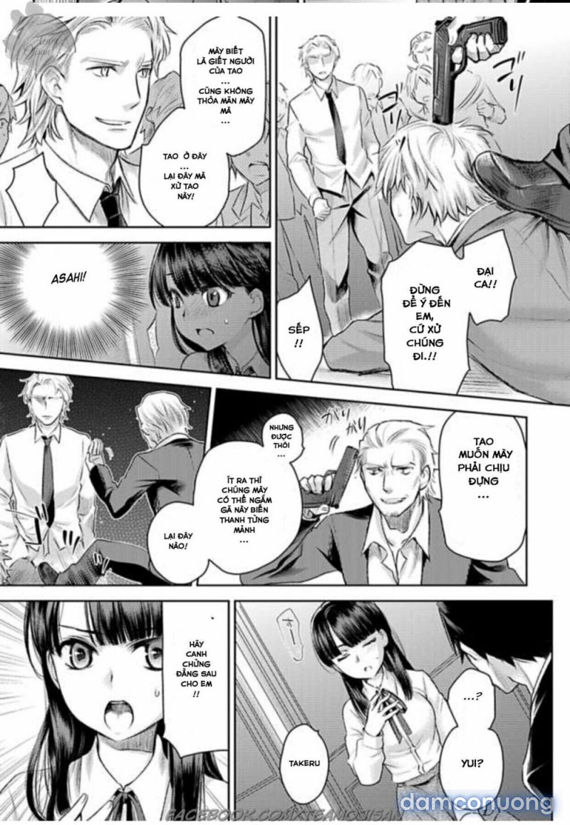 Phu Nhân Của Băng Đảng Máu Mặt Chapter 7 - Trang 13 - Dâm Cô Nương