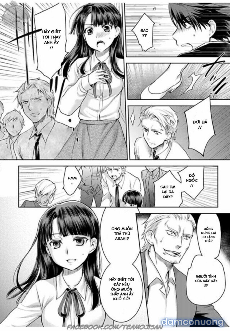 Phu Nhân Của Băng Đảng Máu Mặt Chapter 7 - Trang 14 - Dâm Cô Nương