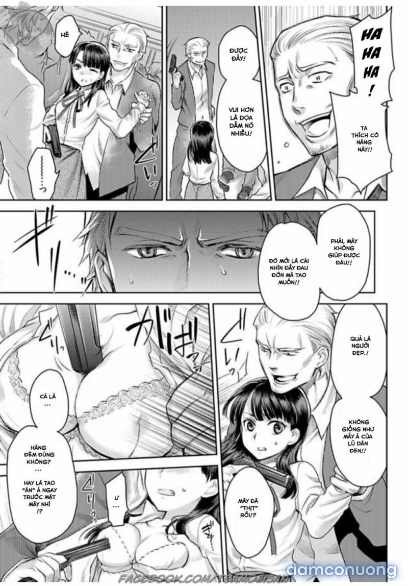 Phu Nhân Của Băng Đảng Máu Mặt Chapter 7 - Trang 15 - Dâm Cô Nương