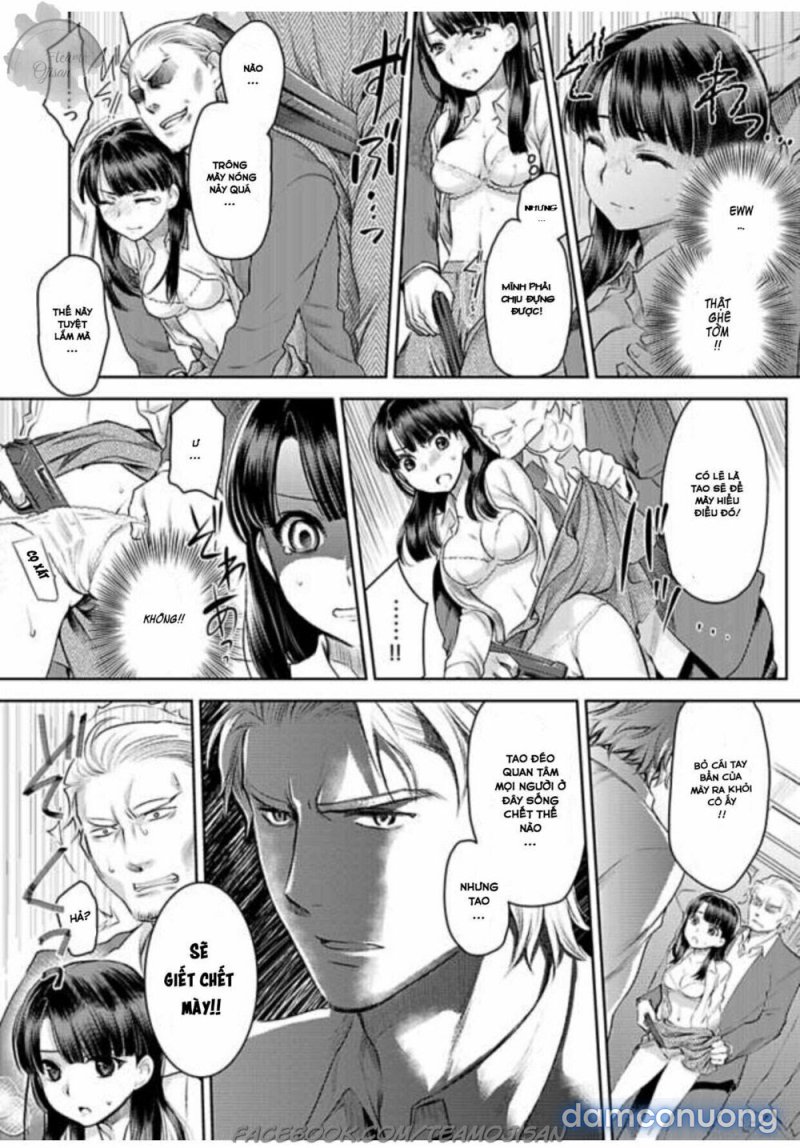 Phu Nhân Của Băng Đảng Máu Mặt Chapter 7 - Trang 16 - Dâm Cô Nương