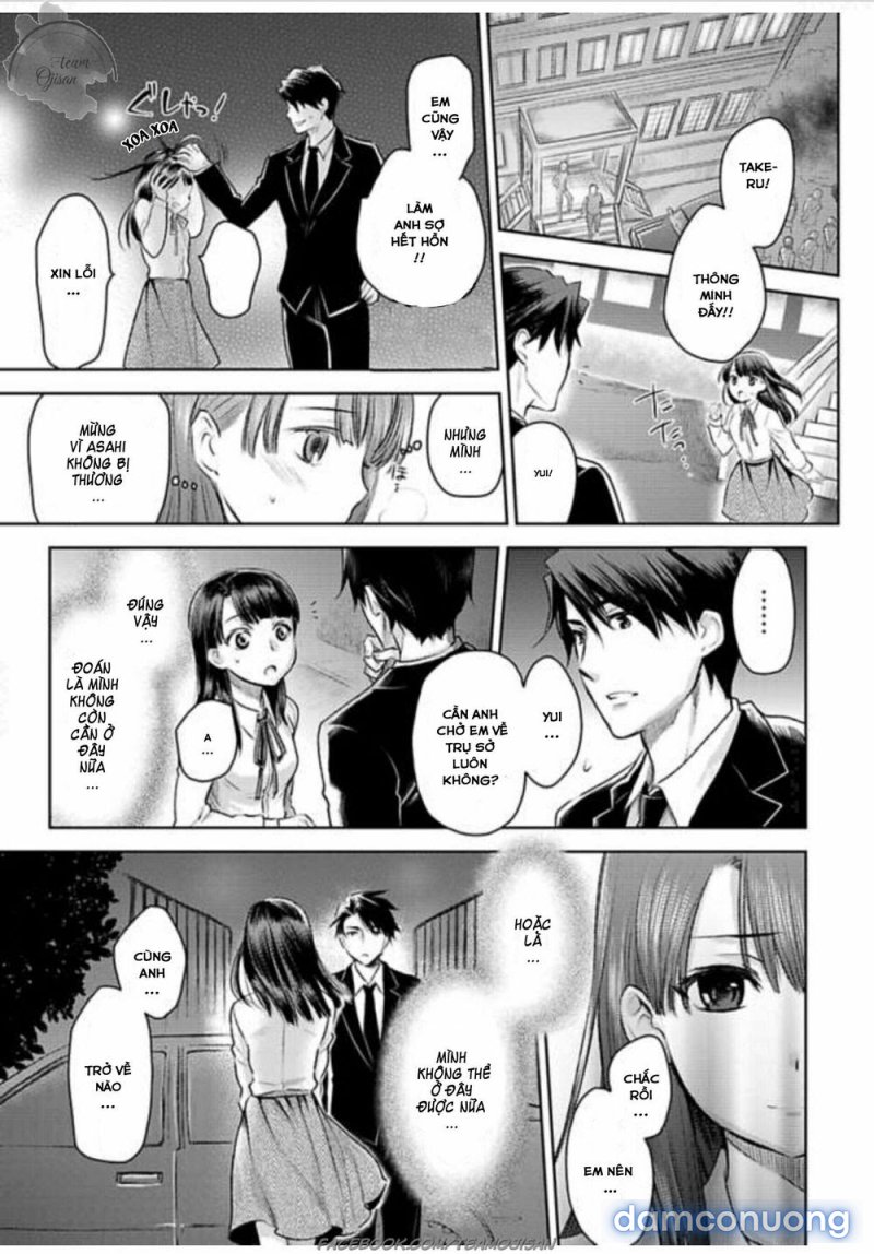 Phu Nhân Của Băng Đảng Máu Mặt Chapter 7 - Trang 19 - Dâm Cô Nương