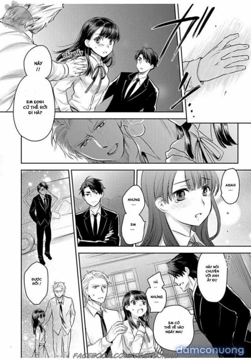 Phu Nhân Của Băng Đảng Máu Mặt Chapter 7 - Trang 20 - Dâm Cô Nương