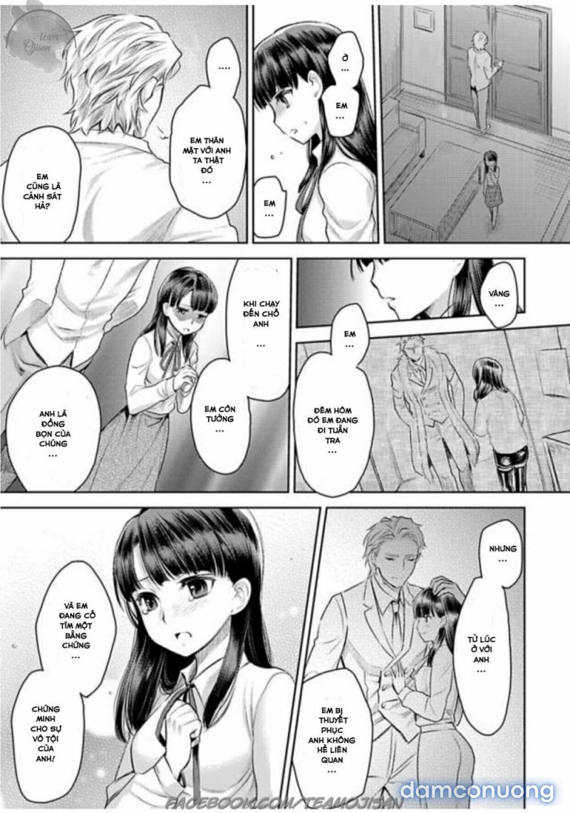 Phu Nhân Của Băng Đảng Máu Mặt Chapter 7 - Trang 21 - Dâm Cô Nương