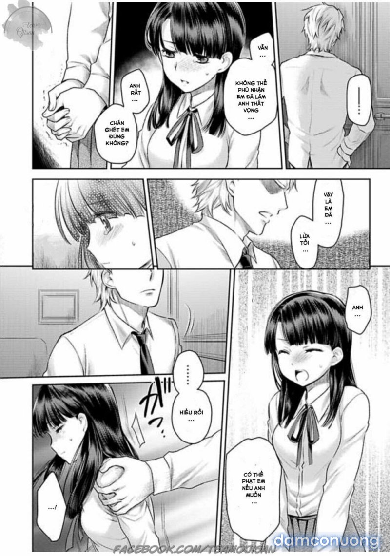 Phu Nhân Của Băng Đảng Máu Mặt Chapter 7 - Trang 22 - Dâm Cô Nương