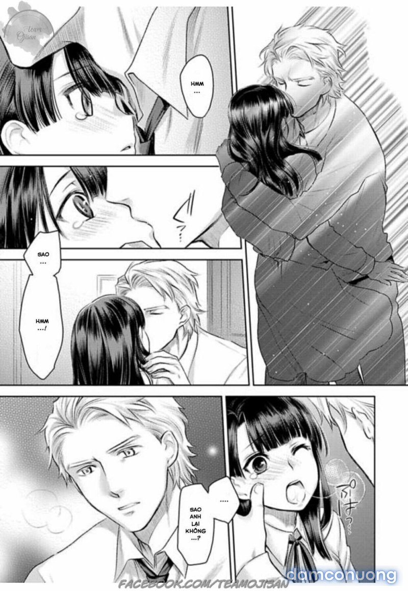 Phu Nhân Của Băng Đảng Máu Mặt Chapter 7 - Trang 23 - Dâm Cô Nương
