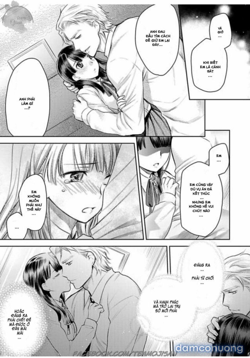 Phu Nhân Của Băng Đảng Máu Mặt Chapter 7 - Trang 25 - Dâm Cô Nương