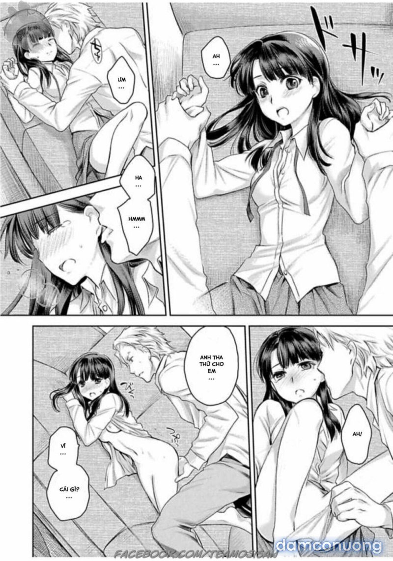 Phu Nhân Của Băng Đảng Máu Mặt Chapter 7 - Trang 26 - Dâm Cô Nương