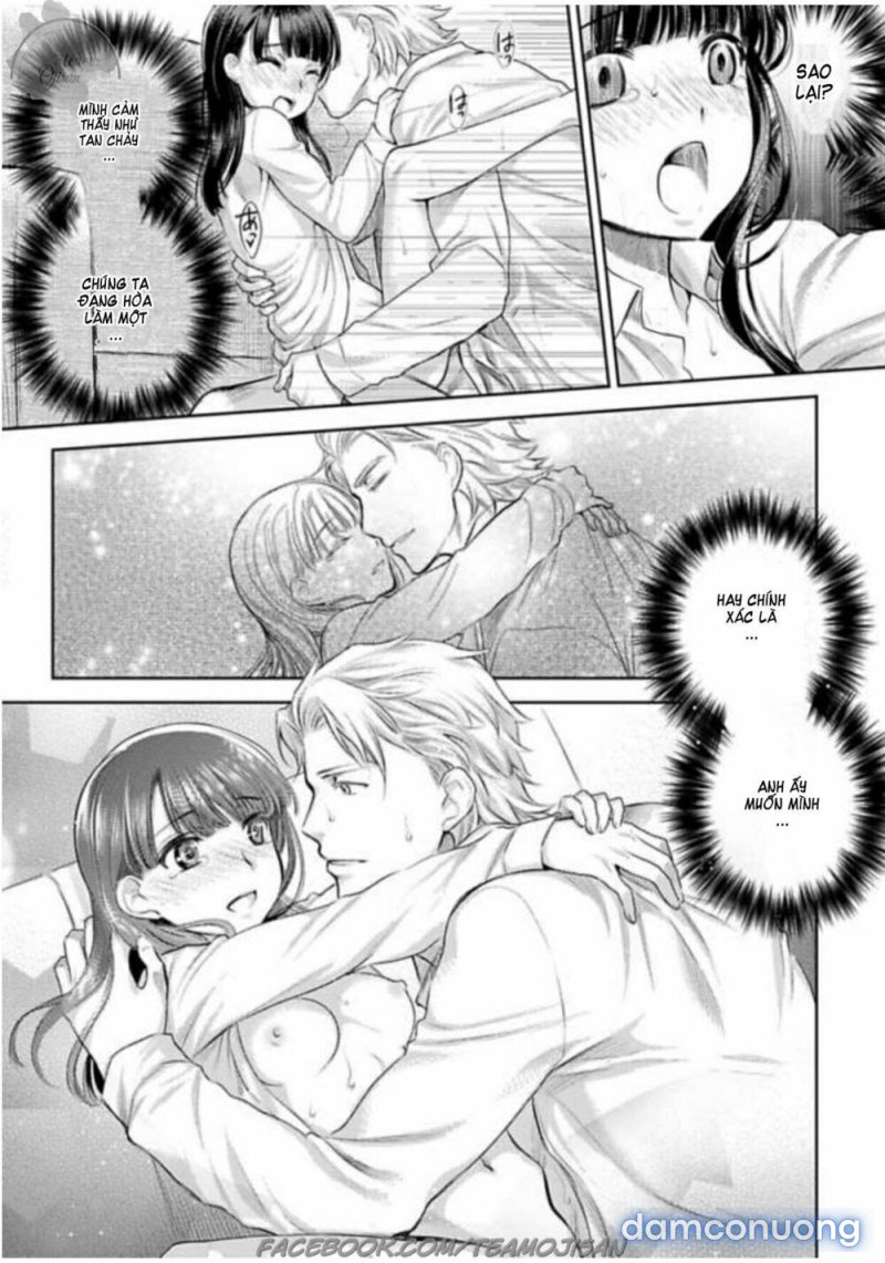 Phu Nhân Của Băng Đảng Máu Mặt Chapter 7 - Trang 31 - Dâm Cô Nương
