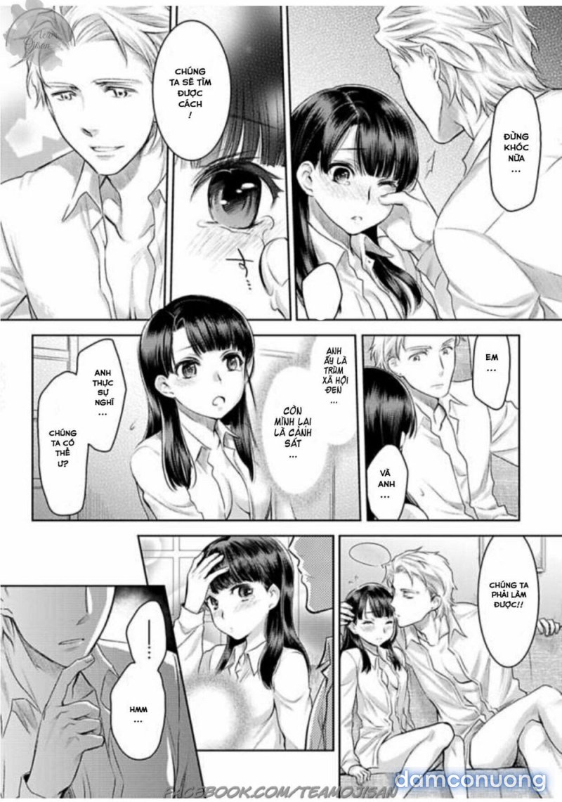 Phu Nhân Của Băng Đảng Máu Mặt Chapter 7 - Trang 32 - Dâm Cô Nương