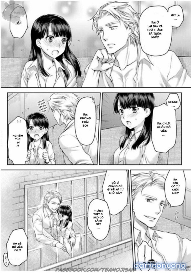 Phu Nhân Của Băng Đảng Máu Mặt Chapter 7 - Trang 33 - Dâm Cô Nương