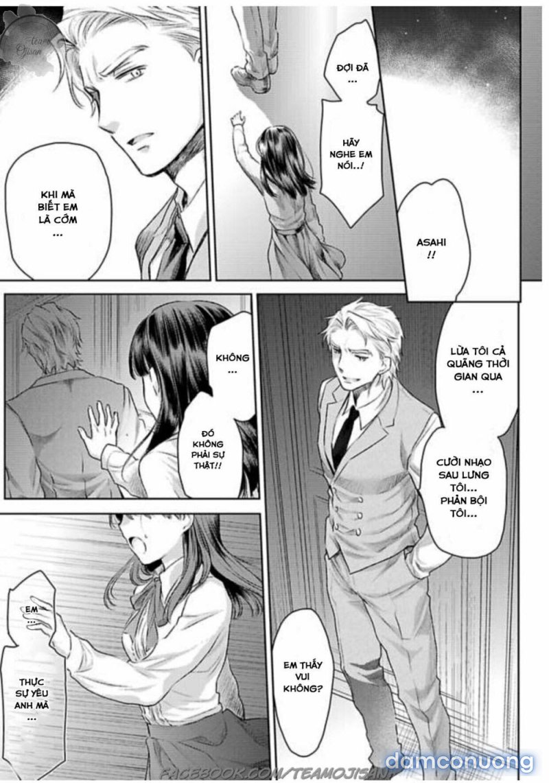 Phu Nhân Của Băng Đảng Máu Mặt Chapter 7 - Trang 3 - Dâm Cô Nương