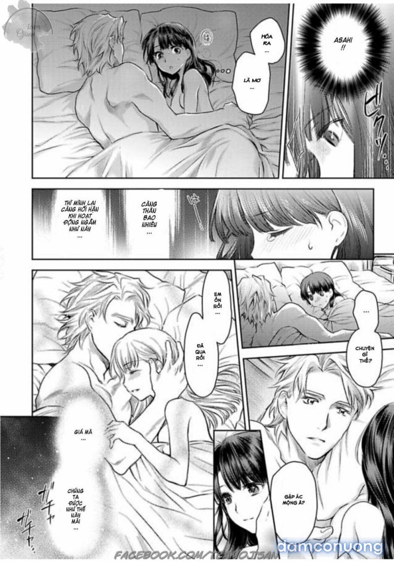 Phu Nhân Của Băng Đảng Máu Mặt Chapter 7 - Trang 4 - Dâm Cô Nương