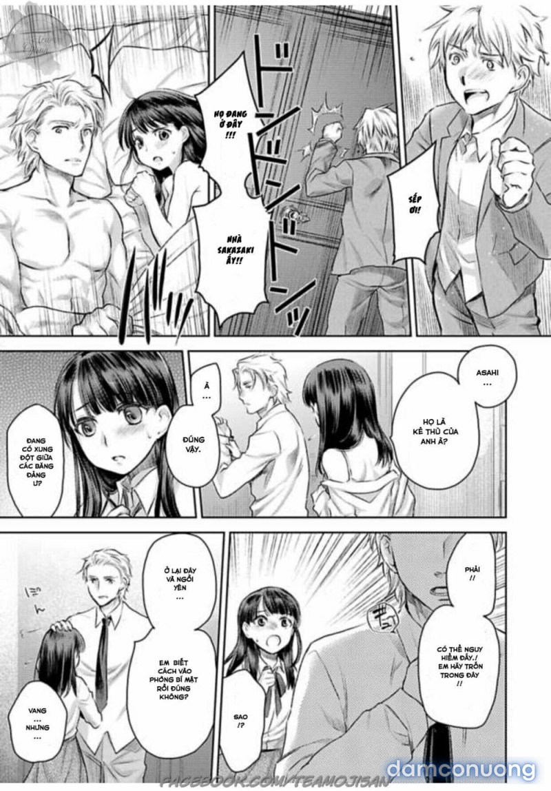 Phu Nhân Của Băng Đảng Máu Mặt Chapter 7 - Trang 5 - Dâm Cô Nương