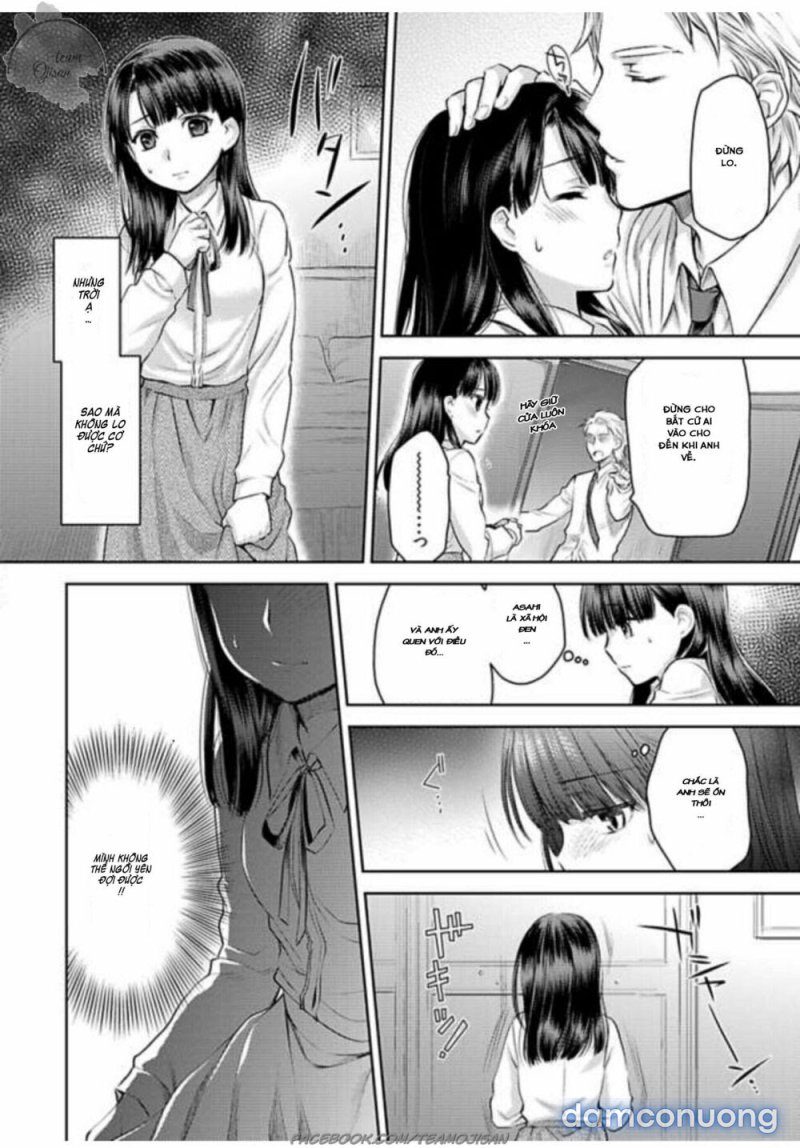 Phu Nhân Của Băng Đảng Máu Mặt Chapter 7 - Trang 6 - Dâm Cô Nương