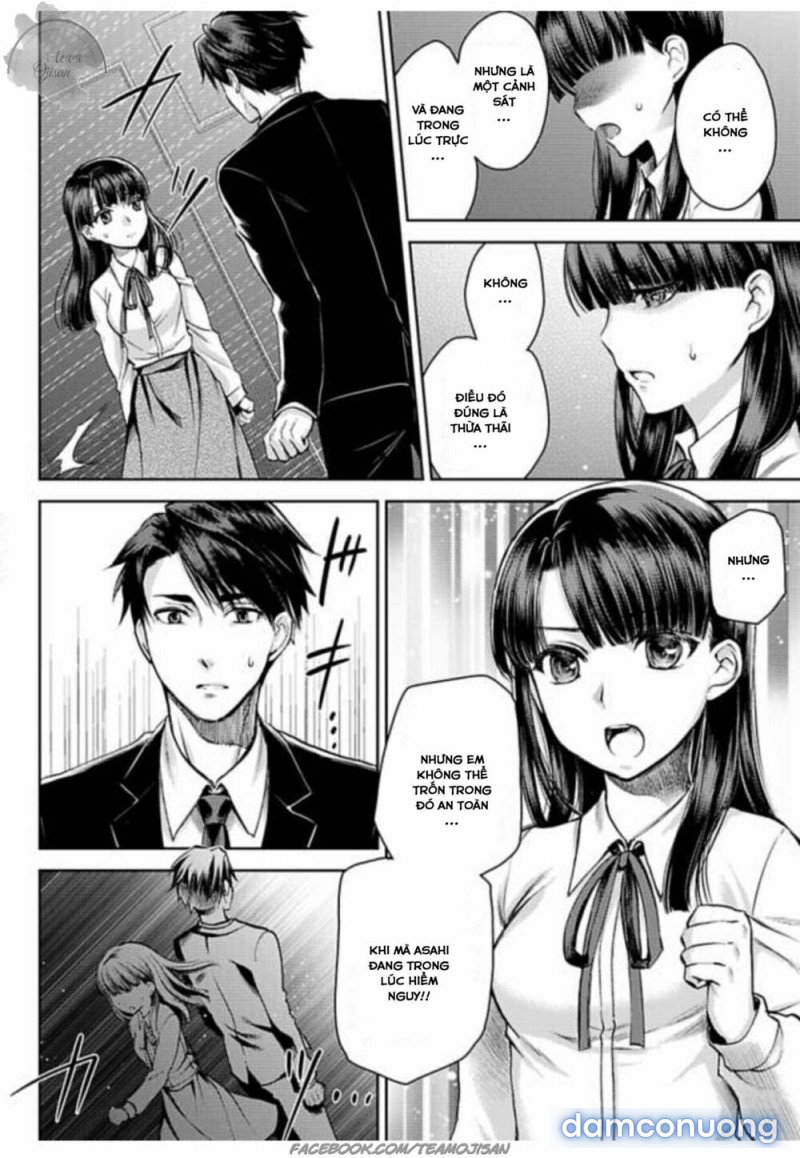 Phu Nhân Của Băng Đảng Máu Mặt Chapter 7 - Trang 8 - Dâm Cô Nương